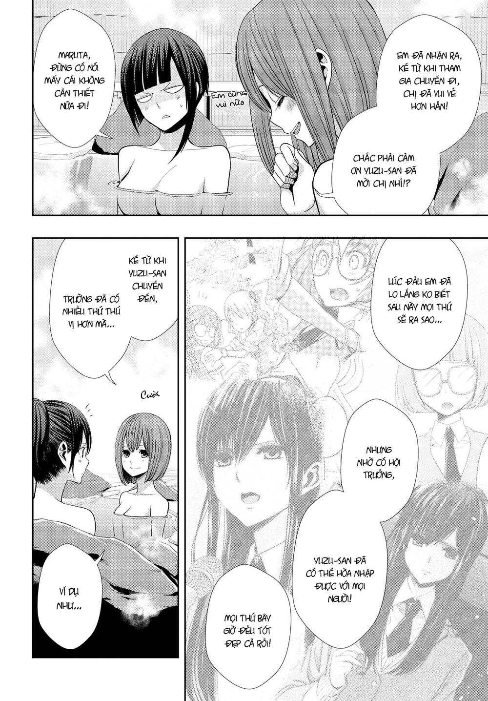 Citrus Chapter 32 - Trang 3