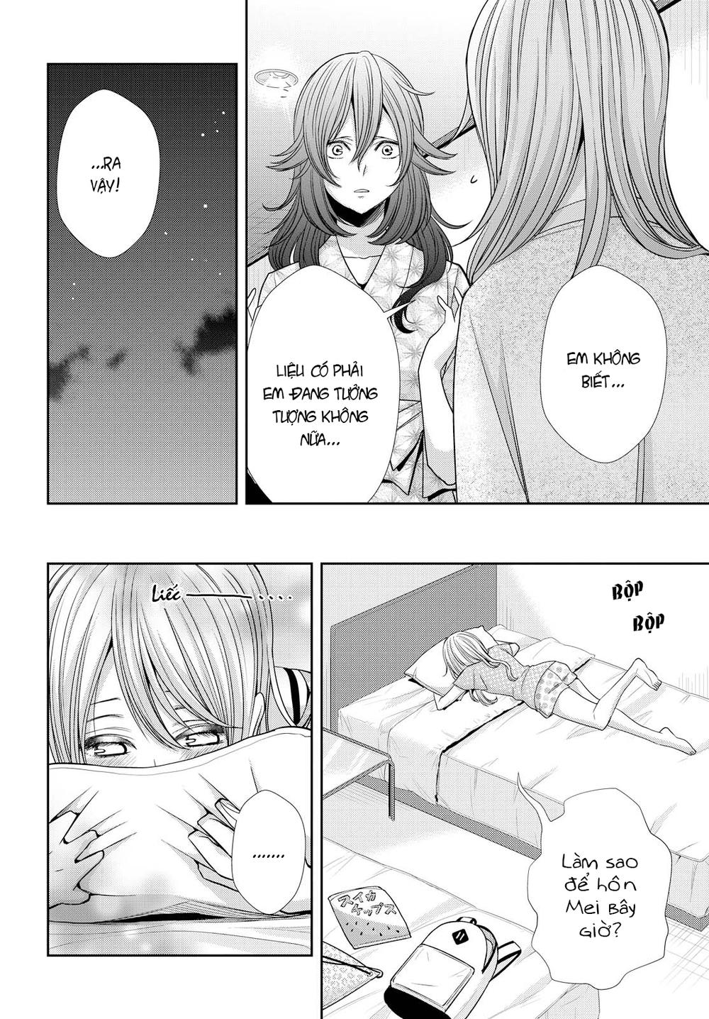 Citrus Chapter 32 - Trang 3