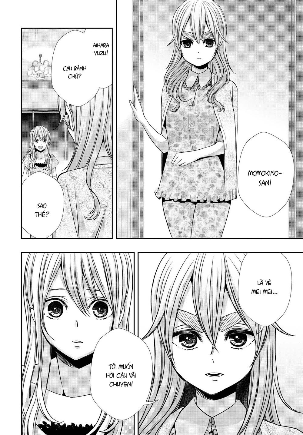 Citrus Chapter 32 - Trang 3