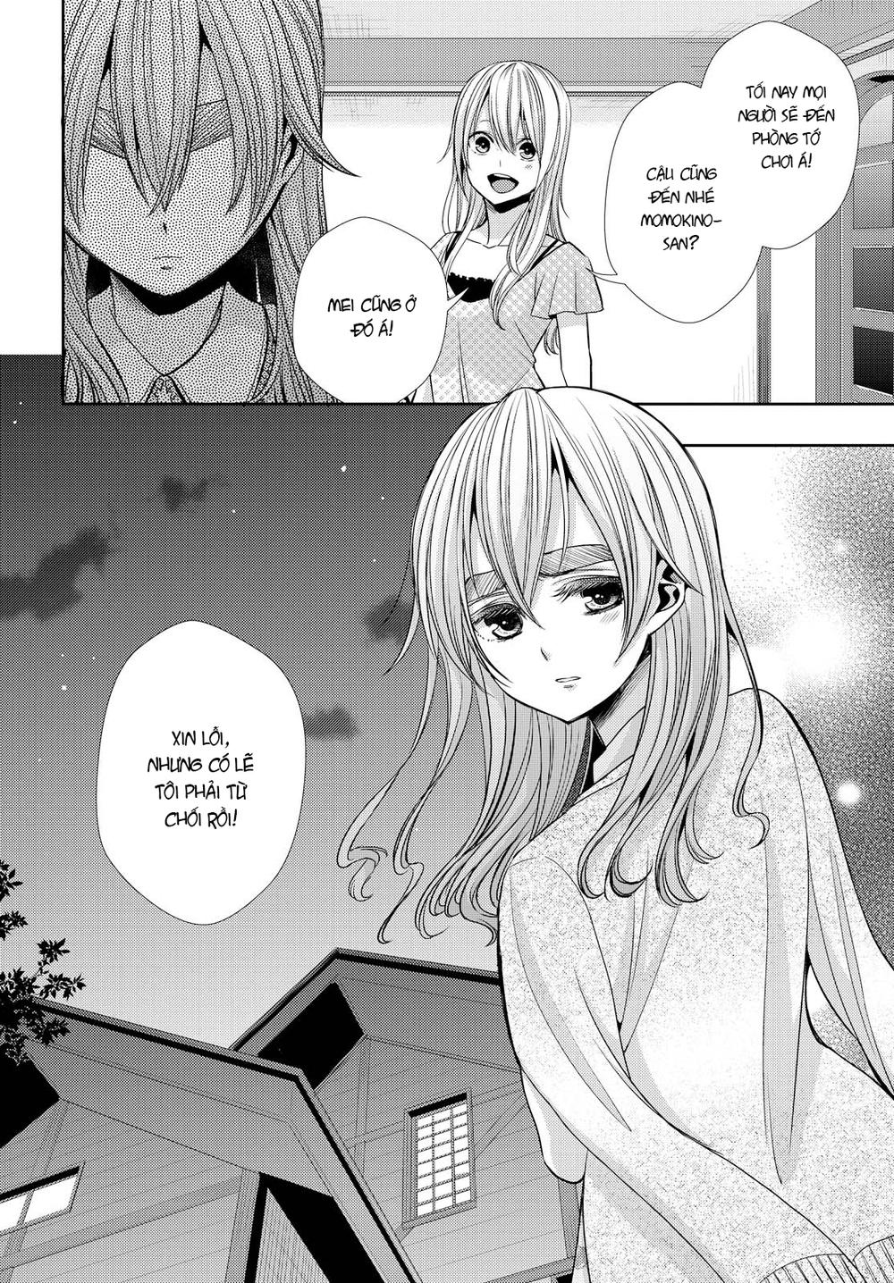 Citrus Chapter 32 - Trang 3