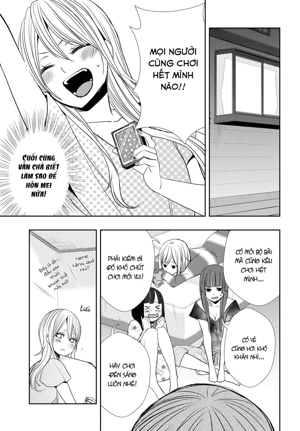 Citrus Chapter 32 - Trang 3