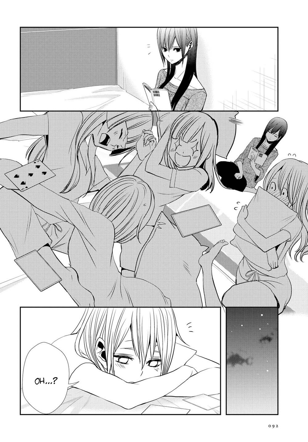 Citrus Chapter 32 - Trang 3