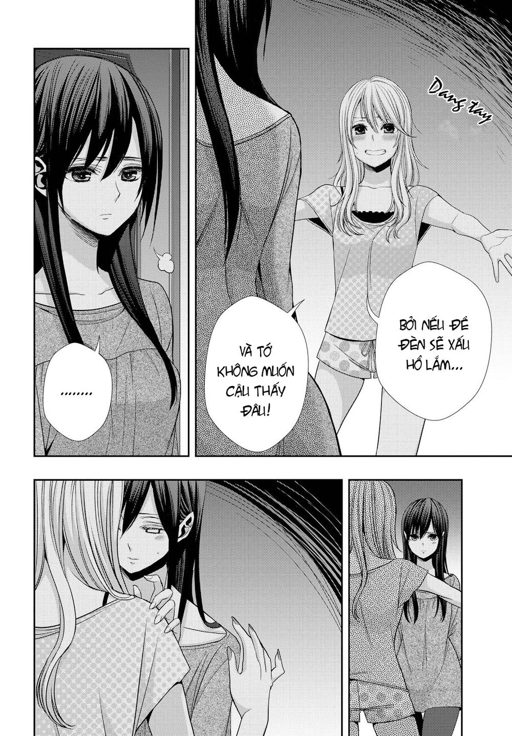 Citrus Chapter 32 - Trang 3