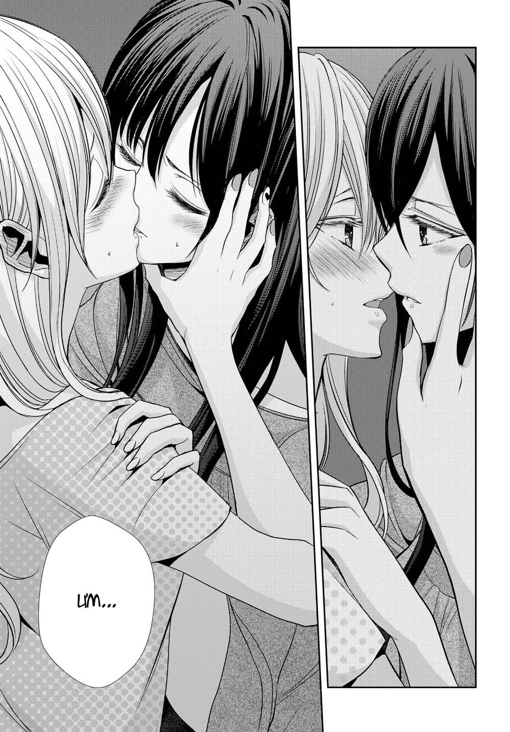 Citrus Chapter 32 - Trang 3