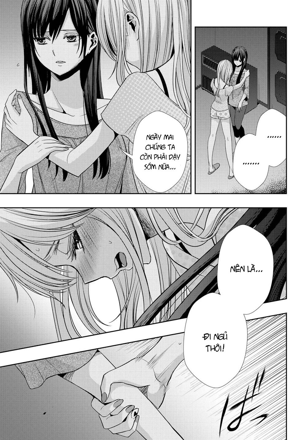 Citrus Chapter 32 - Trang 3