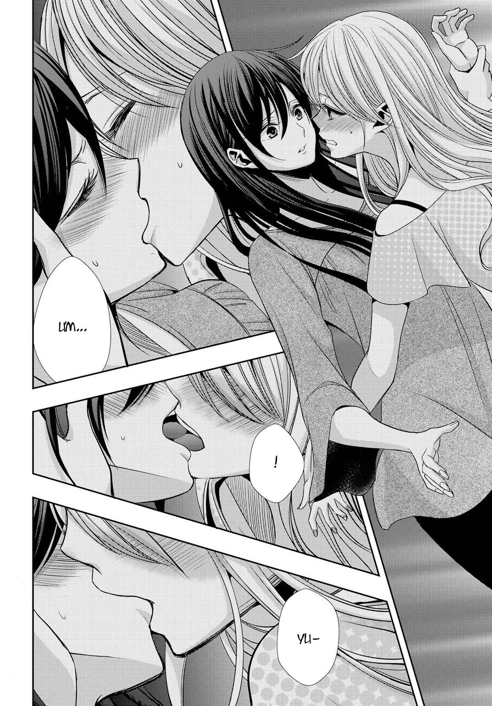 Citrus Chapter 32 - Trang 3