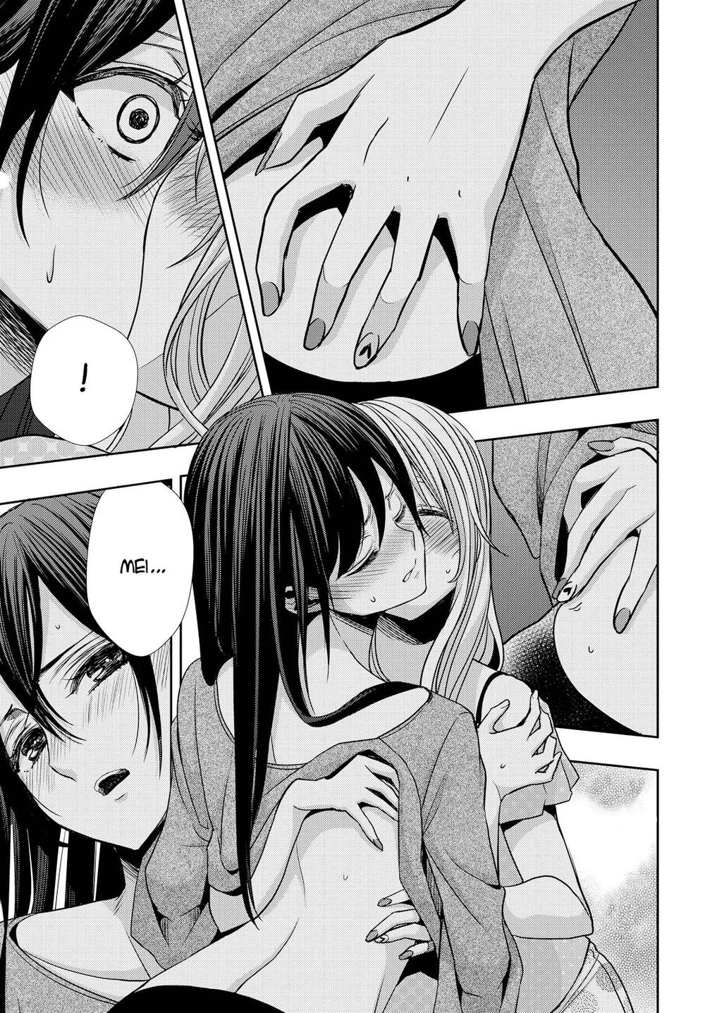 Citrus Chapter 32 - Trang 3