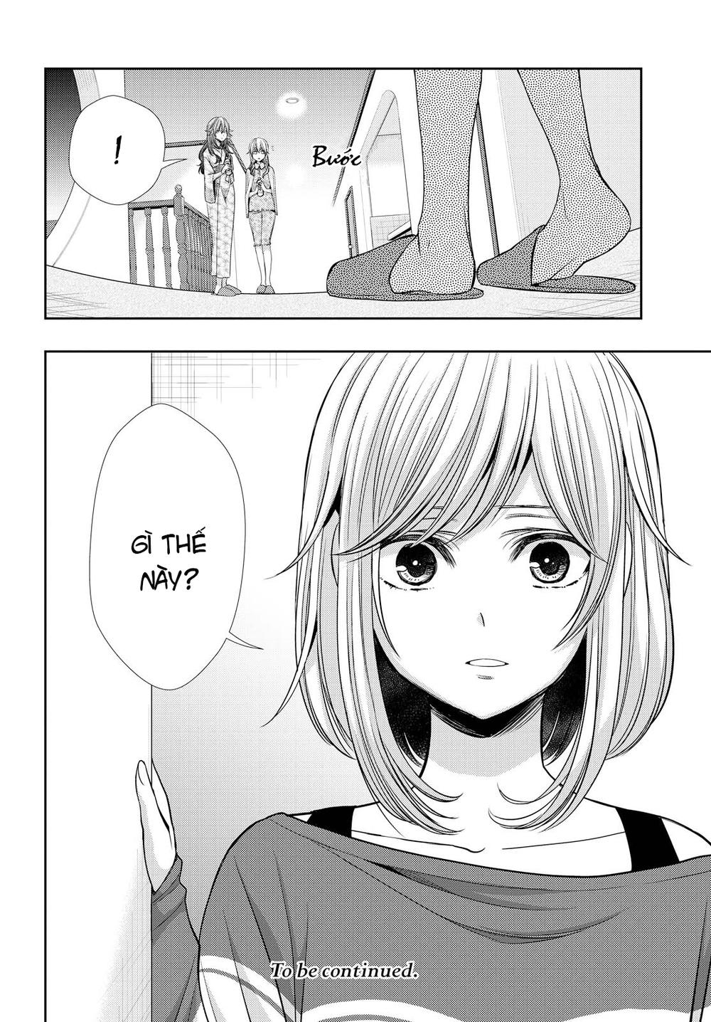 Citrus Chapter 32 - Trang 3