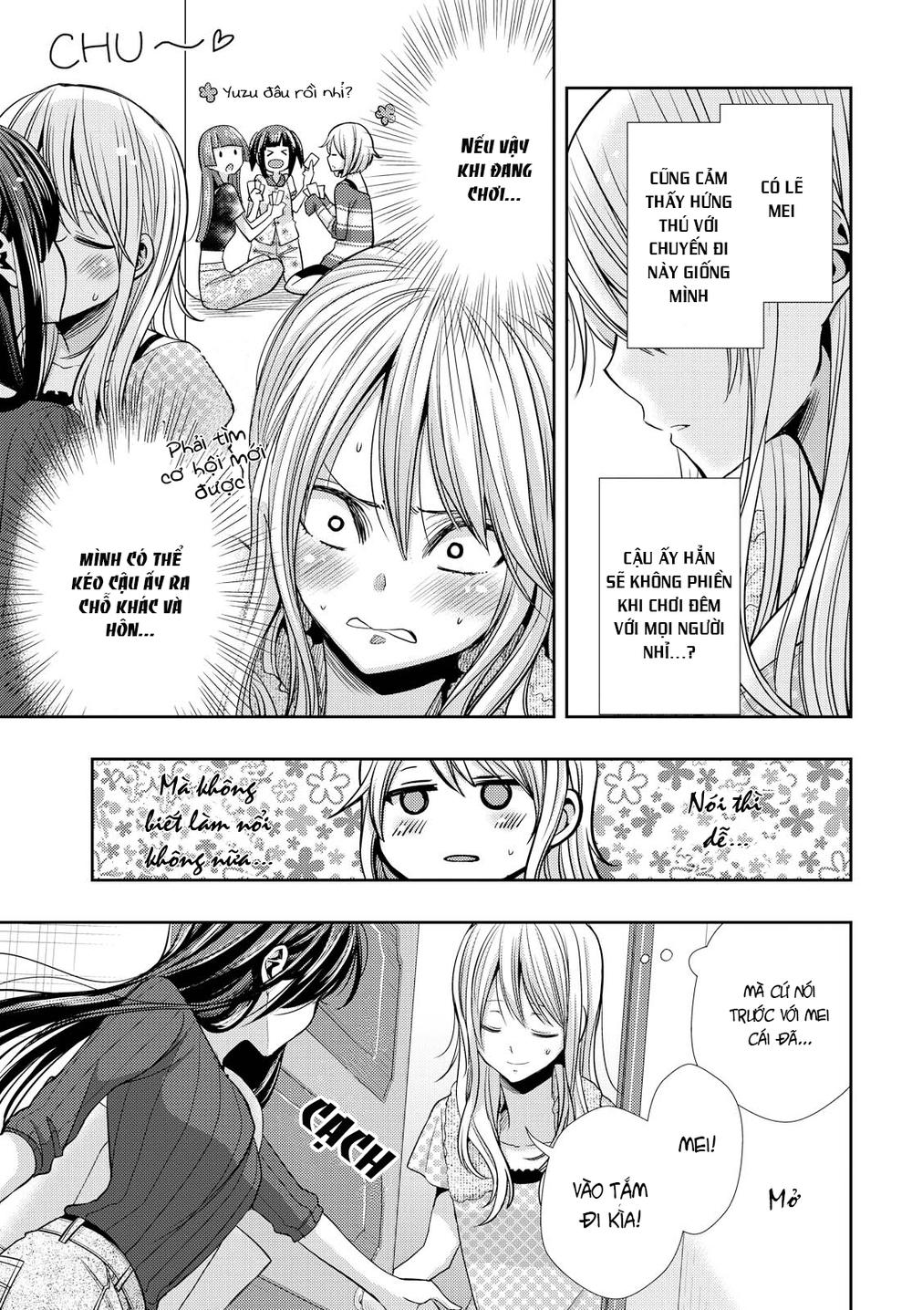 Citrus Chapter 32 - Trang 3