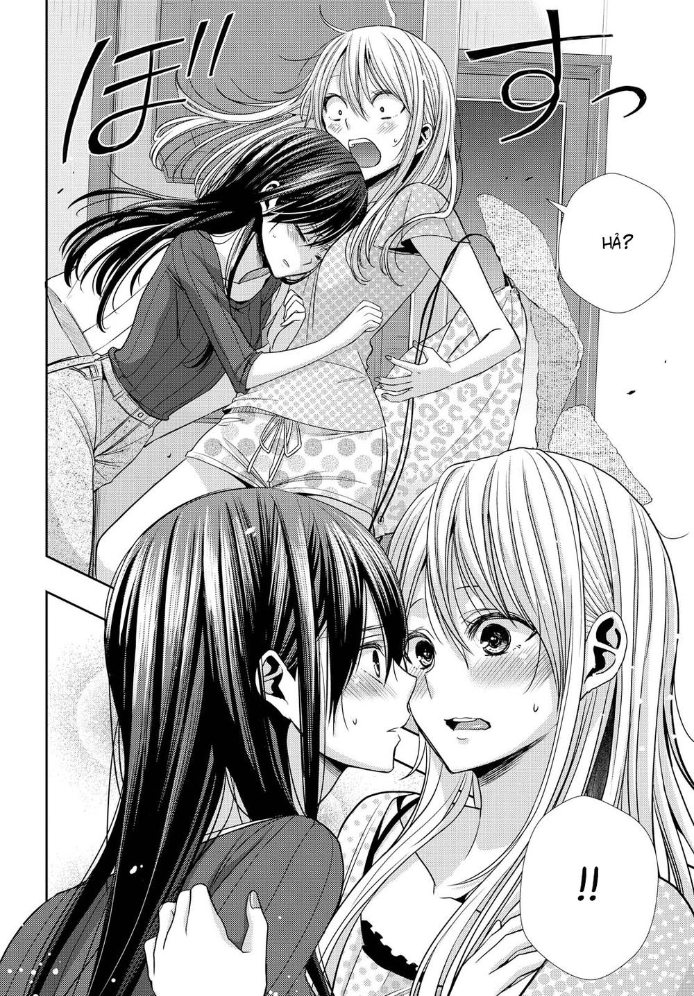 Citrus Chapter 32 - Trang 3