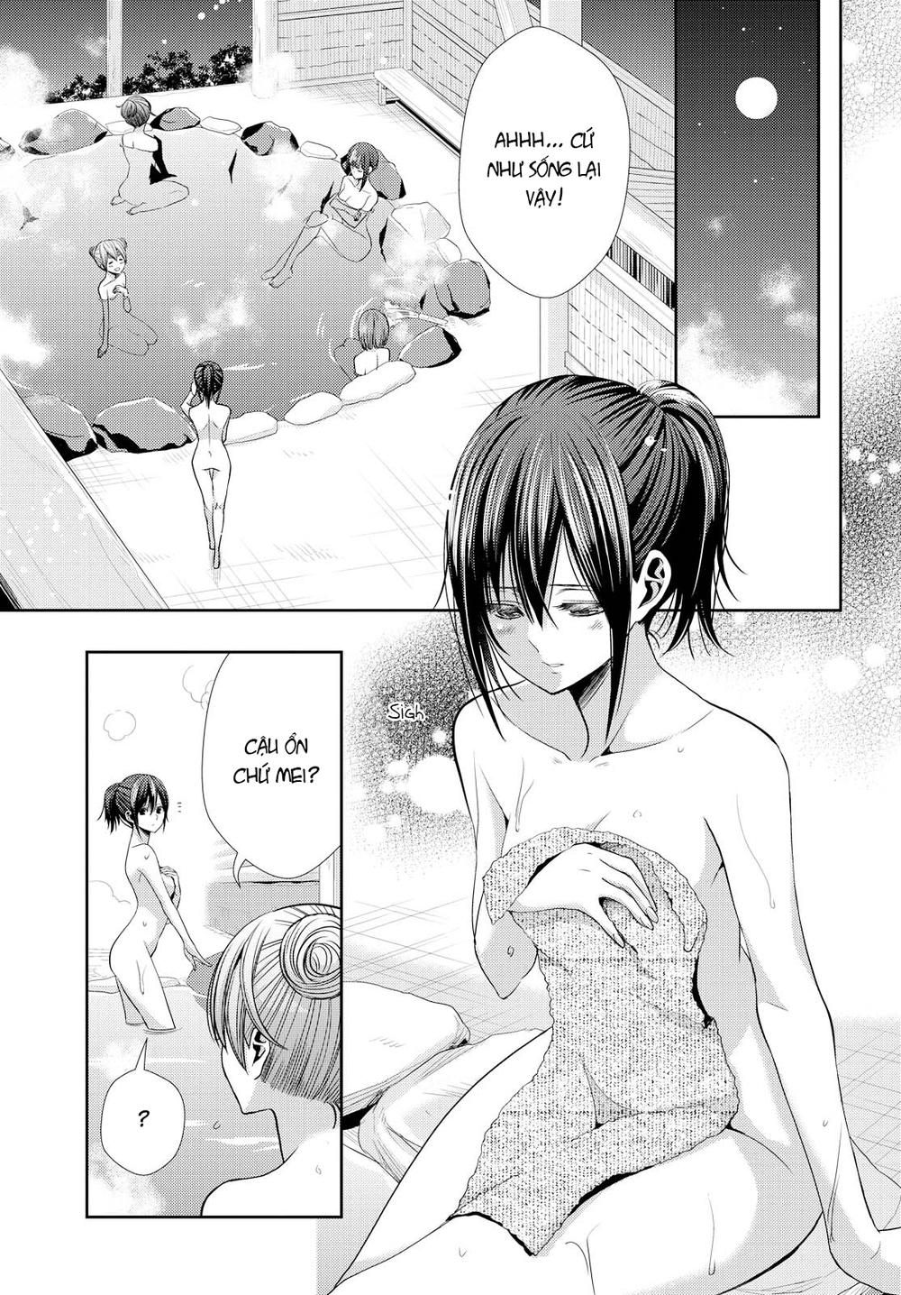 Citrus Chapter 32 - Trang 3