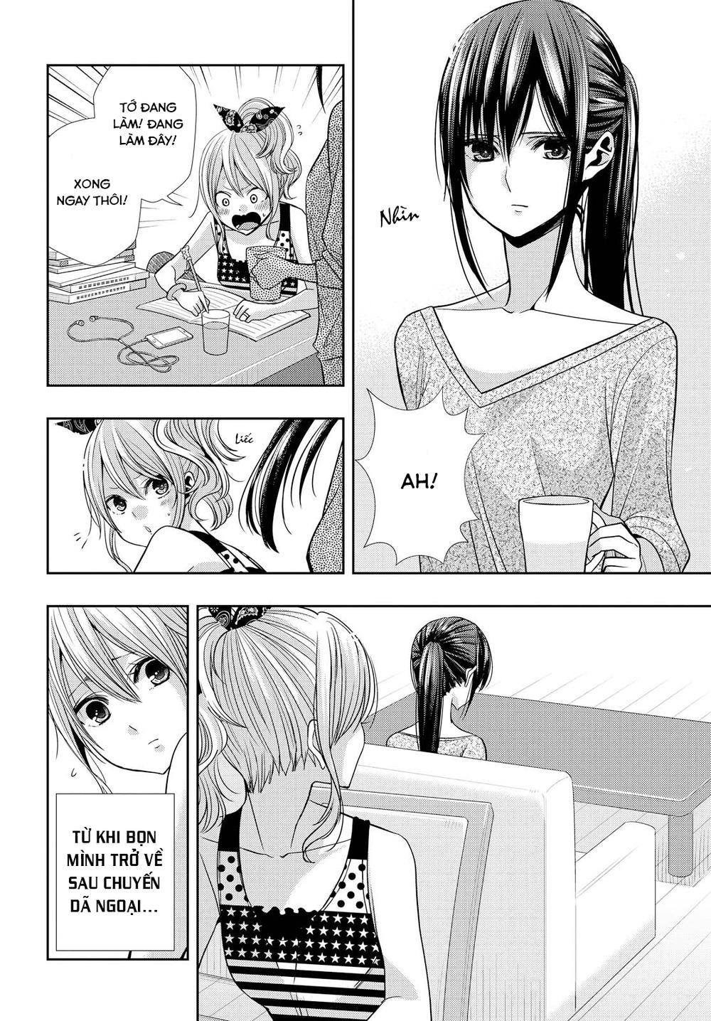 Citrus Chapter 34 - Trang 2