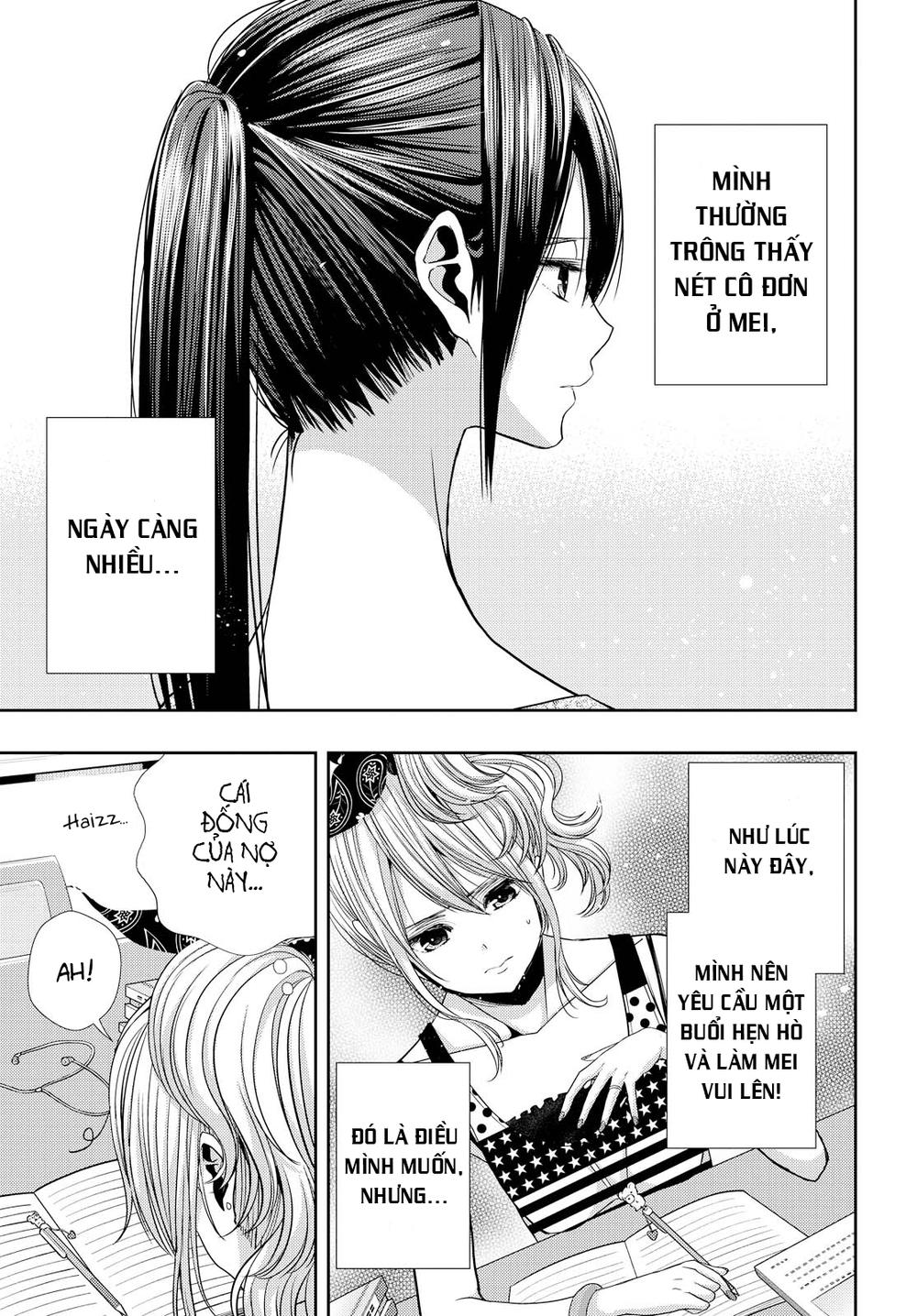 Citrus Chapter 34 - Trang 2