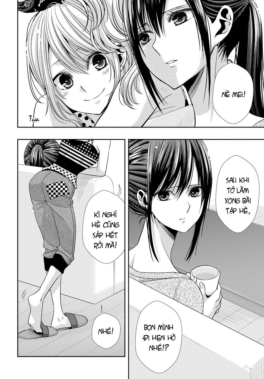 Citrus Chapter 34 - Trang 2