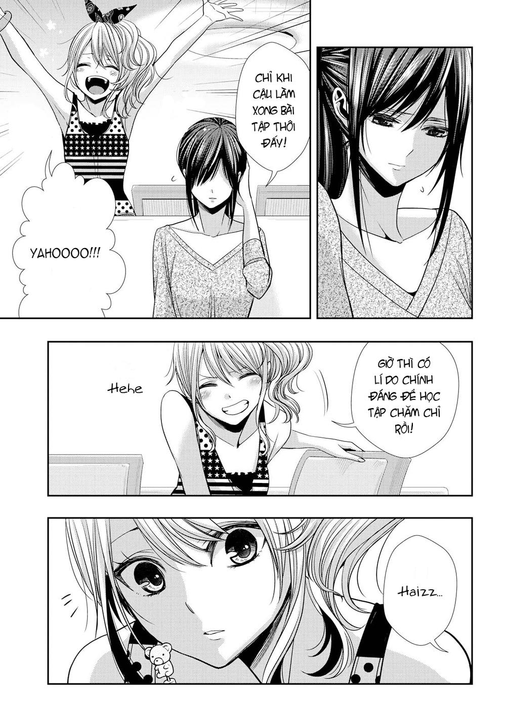 Citrus Chapter 34 - Trang 2