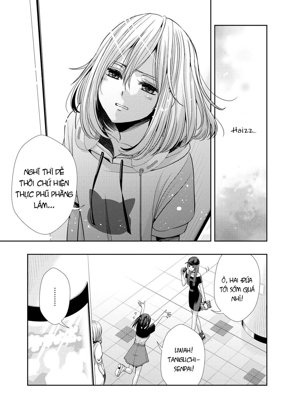 Citrus Chapter 34 - Trang 2