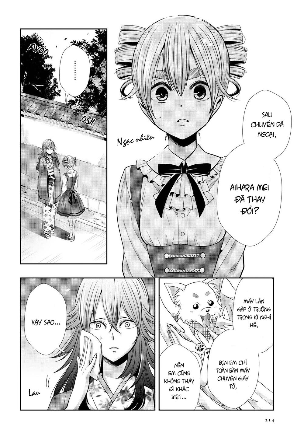 Citrus Chapter 34 - Trang 2