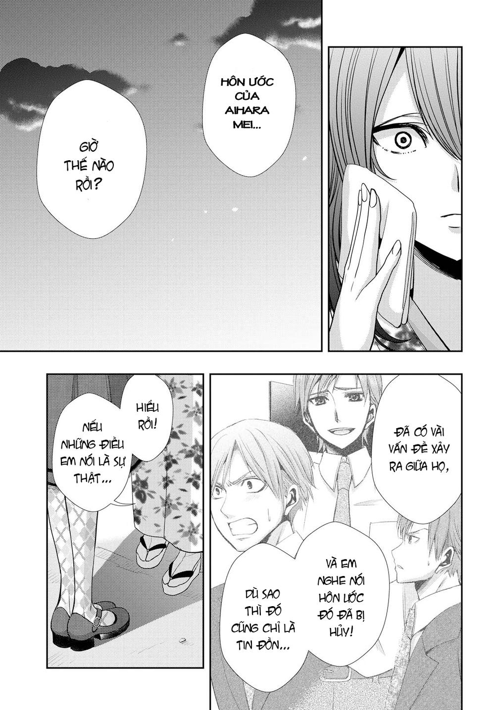 Citrus Chapter 34 - Trang 2