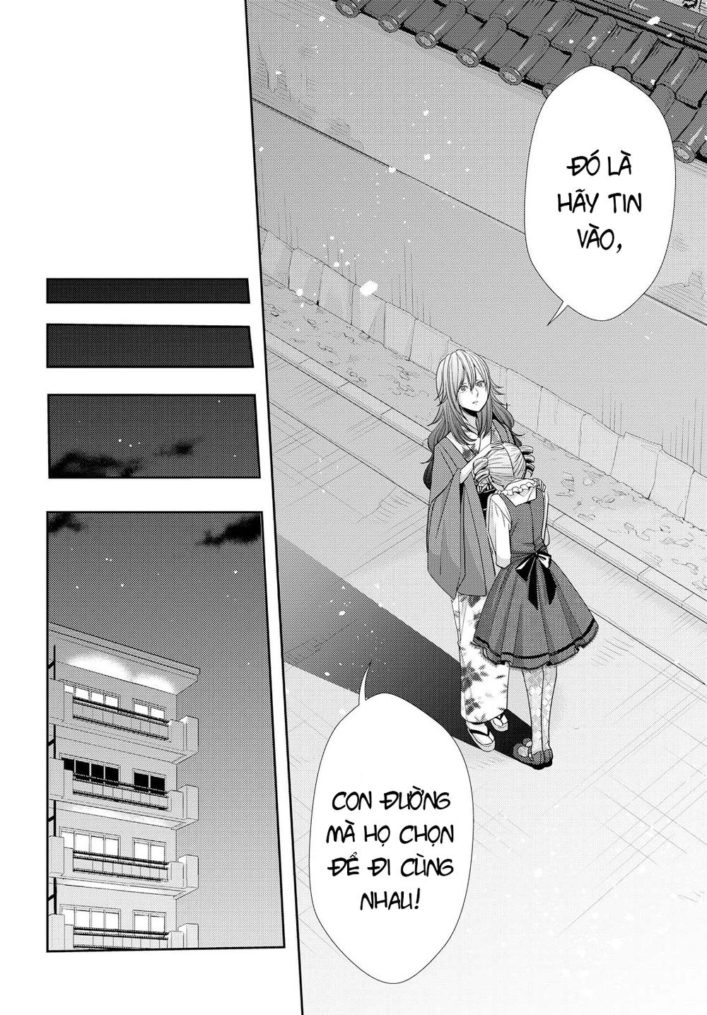 Citrus Chapter 34 - Trang 2