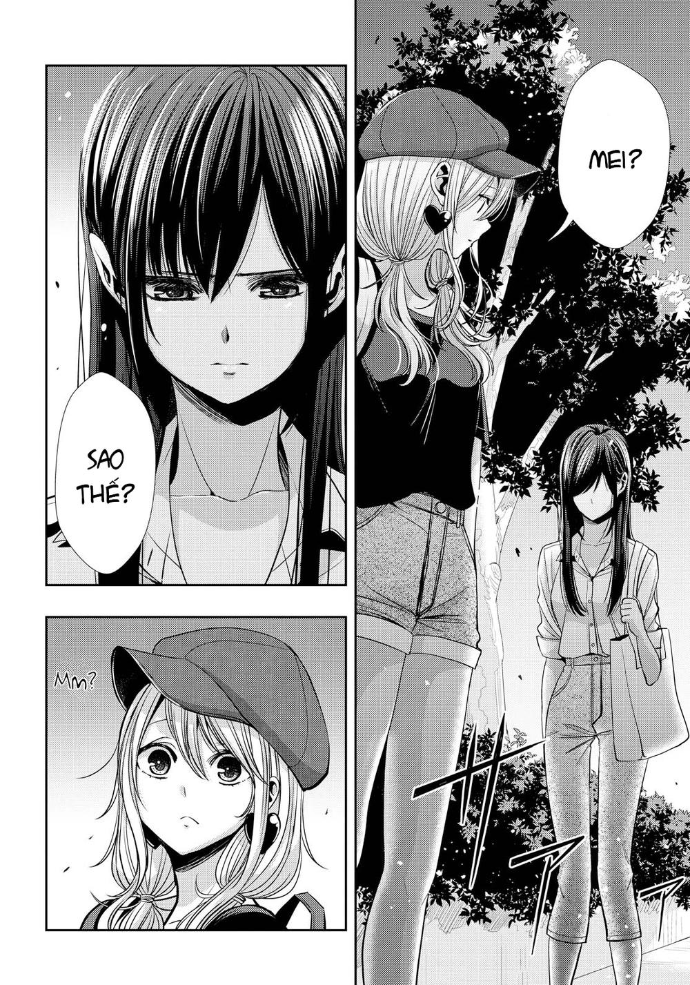 Citrus Chapter 34 - Trang 2