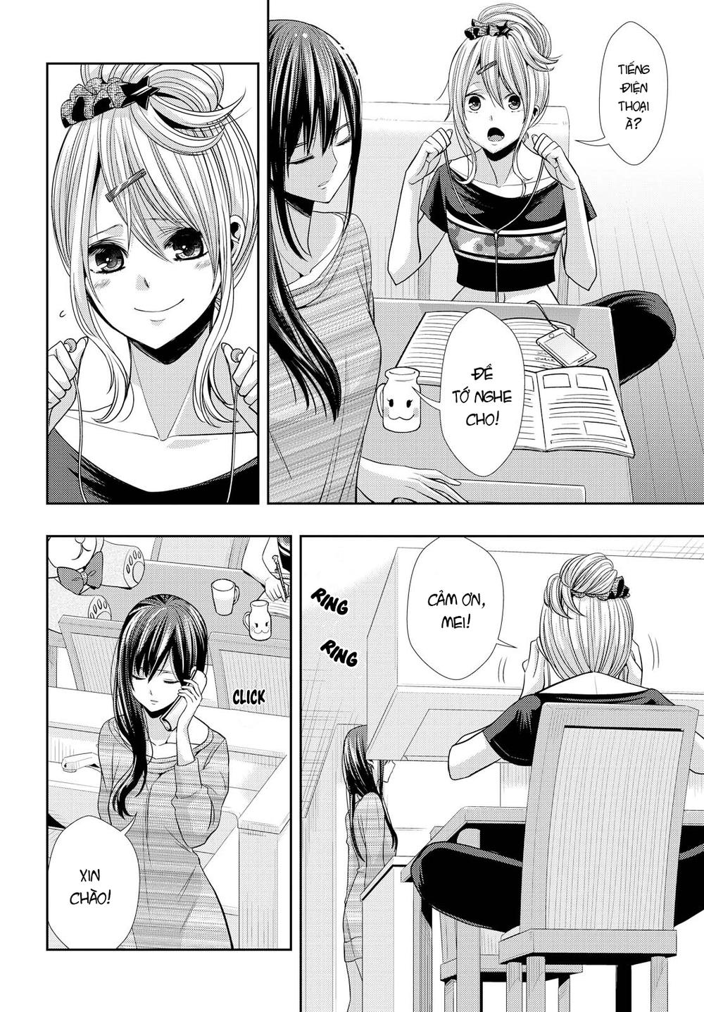 Citrus Chapter 34 - Trang 2