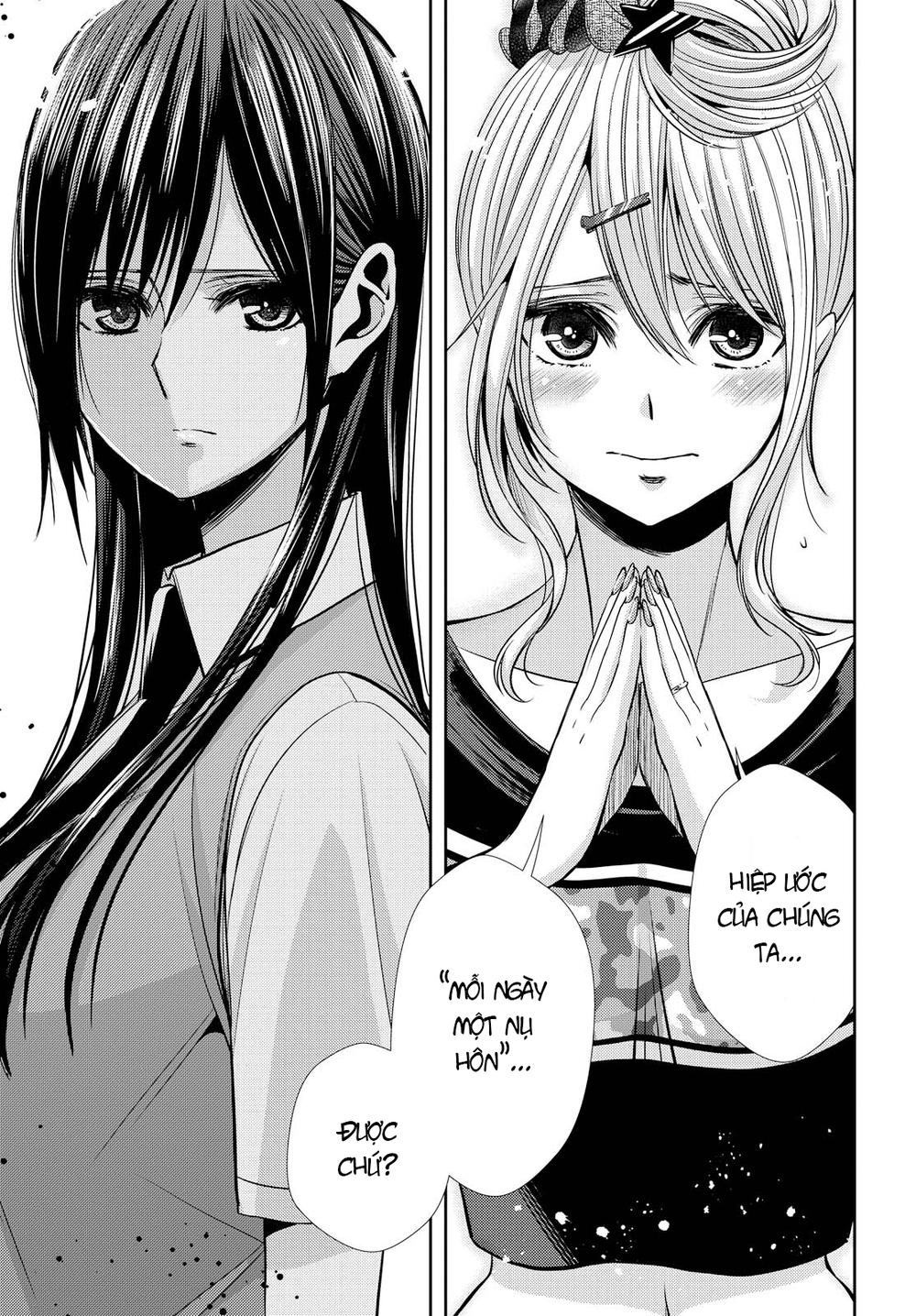 Citrus Chapter 34 - Trang 2