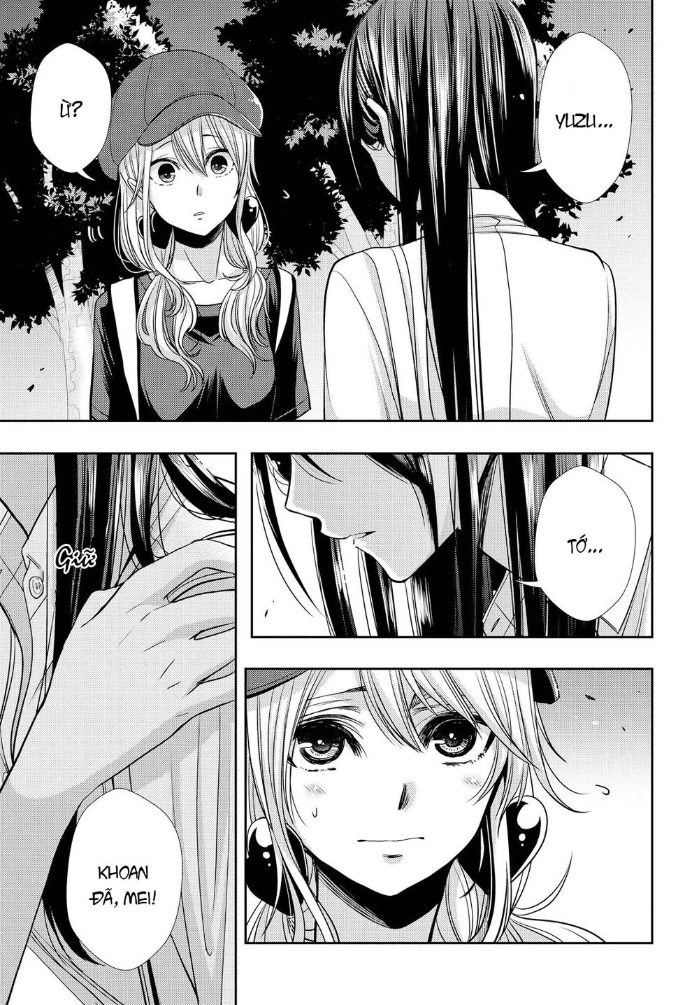 Citrus Chapter 34 - Trang 2