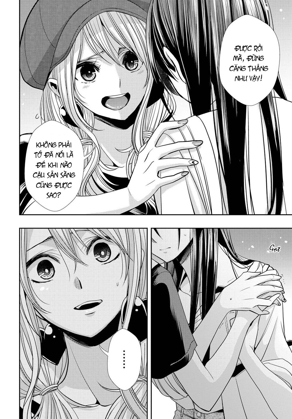 Citrus Chapter 34 - Trang 2