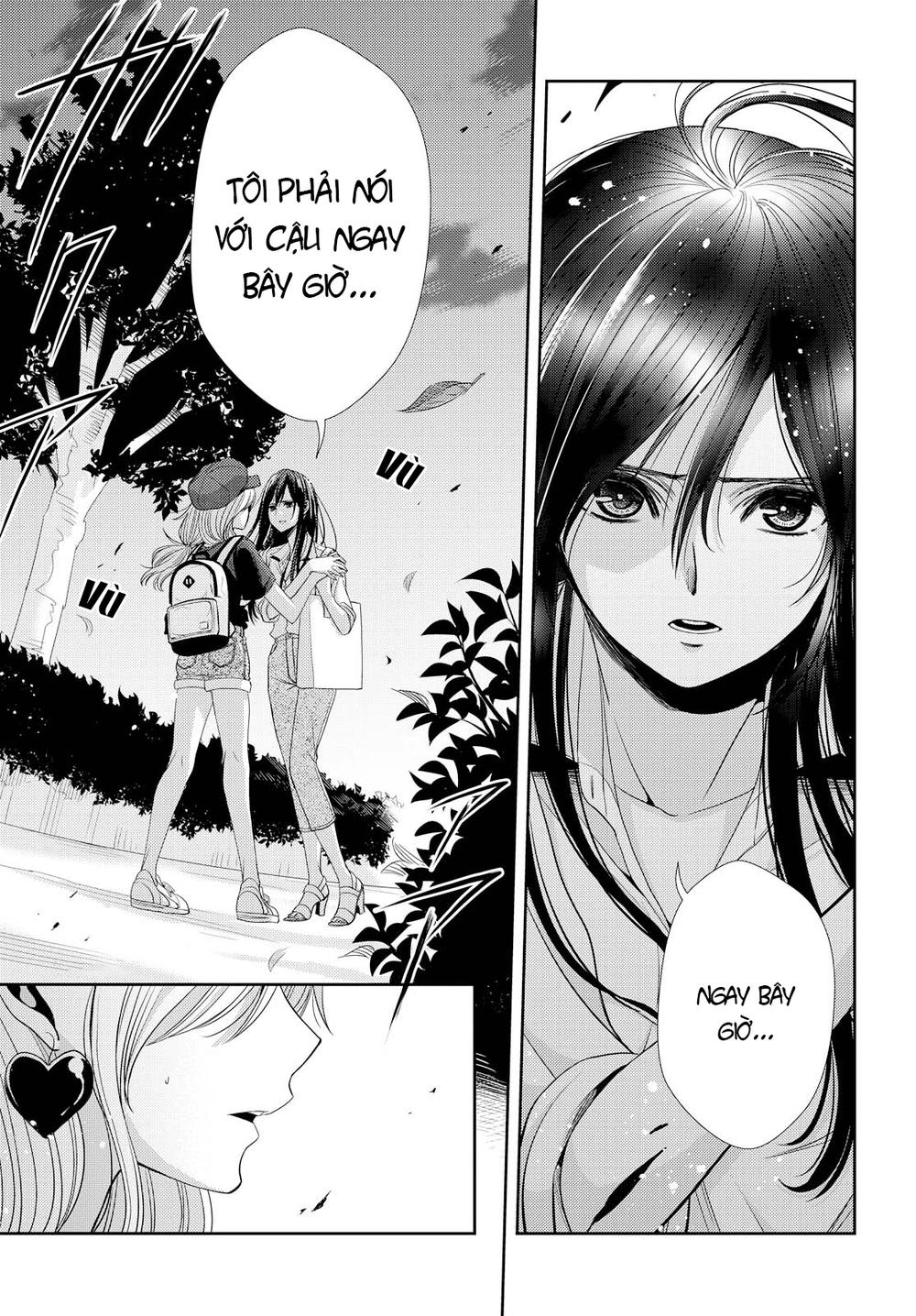 Citrus Chapter 34 - Trang 2