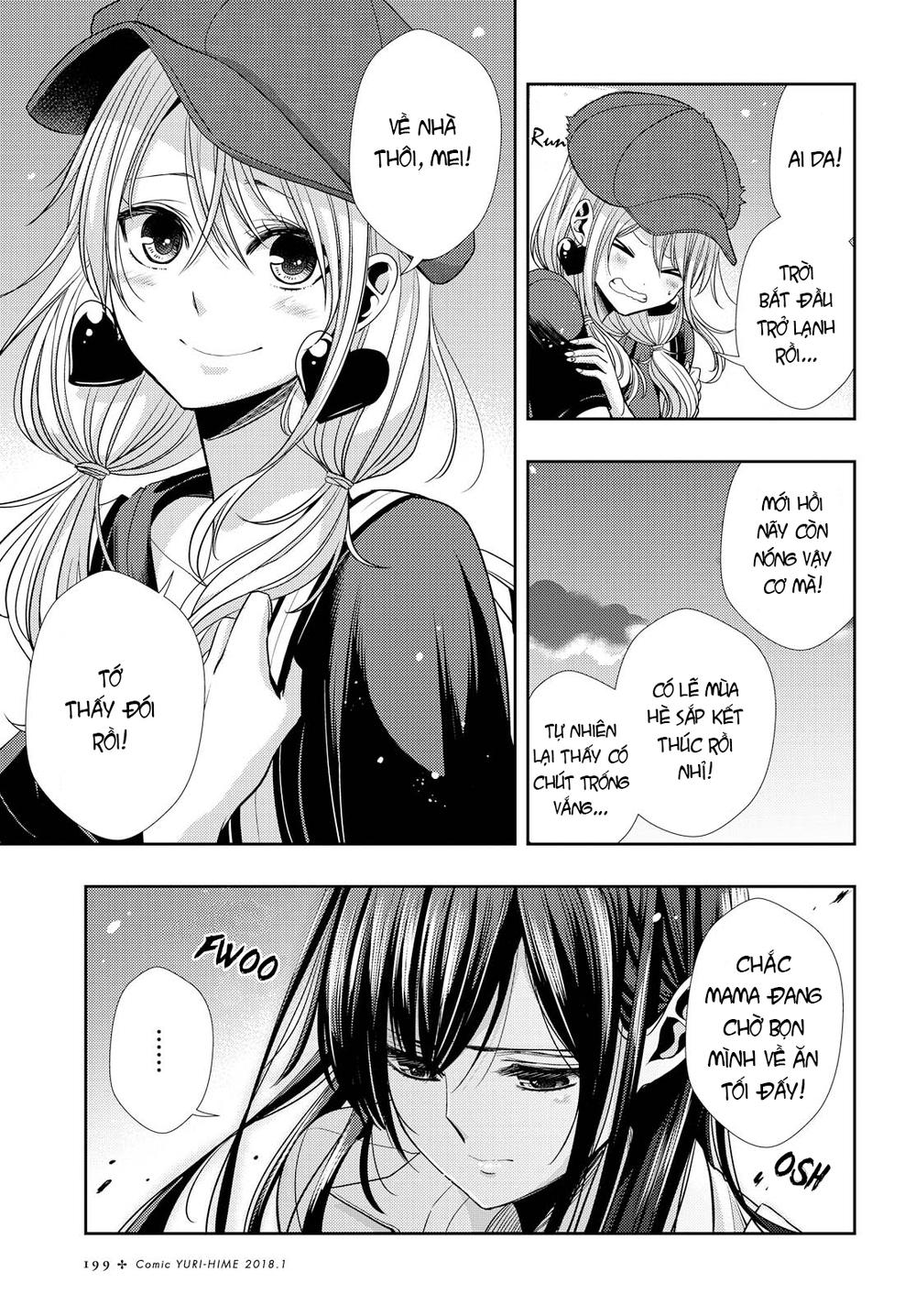 Citrus Chapter 34 - Trang 2