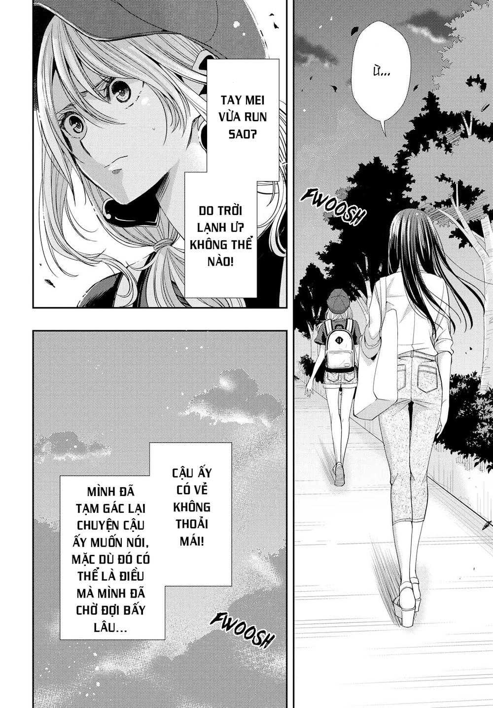 Citrus Chapter 34 - Trang 2