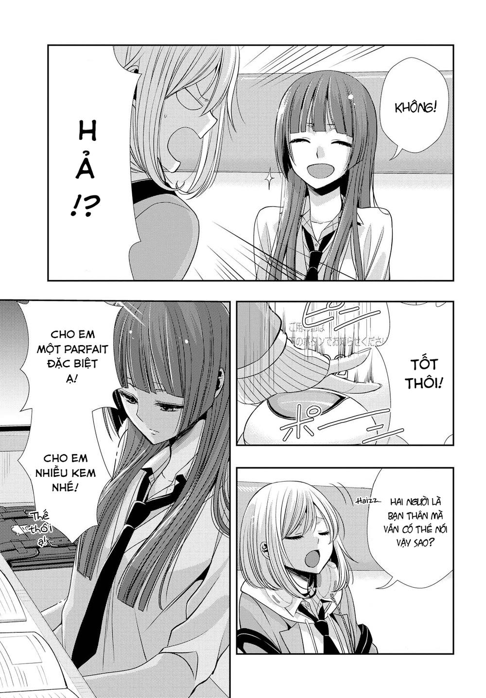 Citrus Chapter 37 - Next Chapter 38