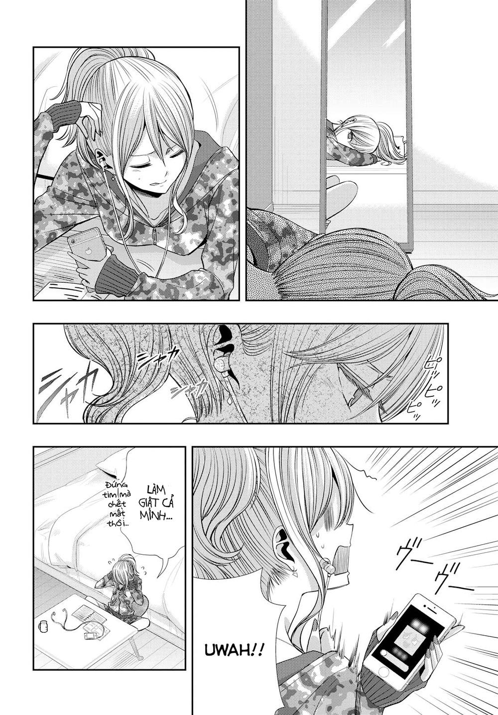 Citrus Chapter 37 - Next Chapter 38