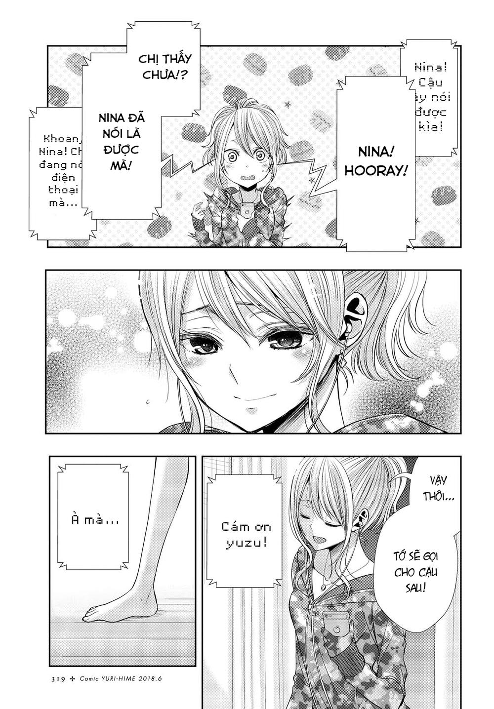 Citrus Chapter 37 - Next Chapter 38