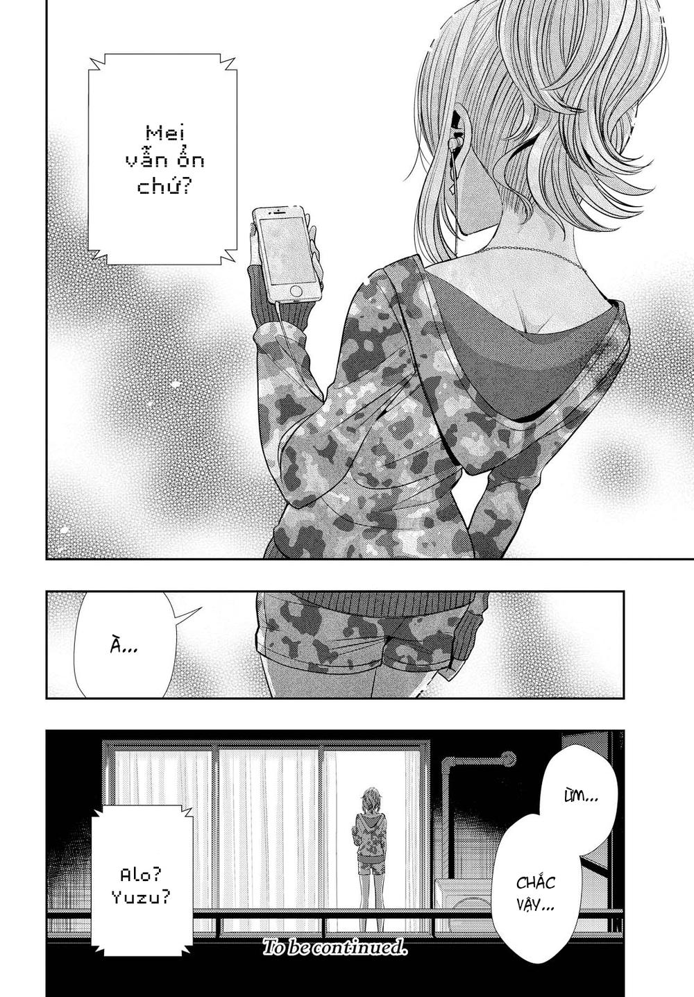 Citrus Chapter 37 - Next Chapter 38