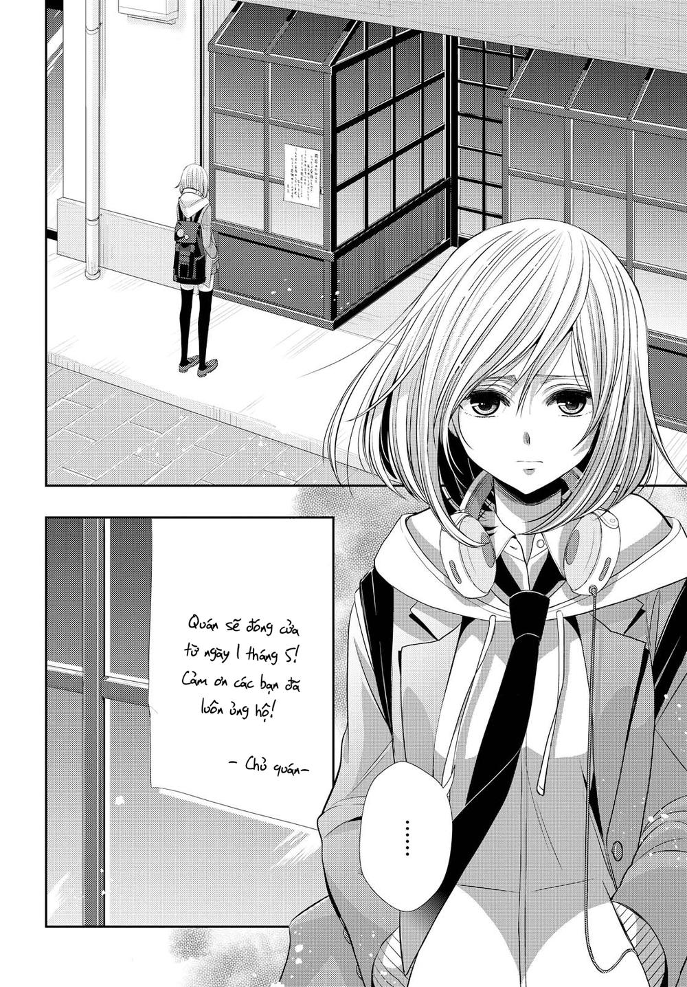 Citrus Chapter 37 - Next Chapter 38