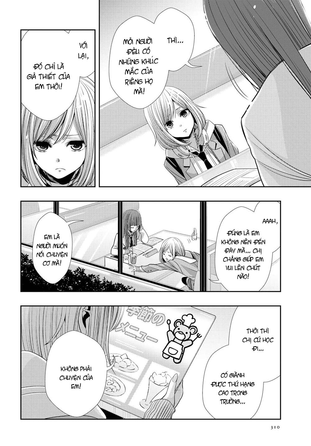 Citrus Chapter 37 - Next Chapter 38