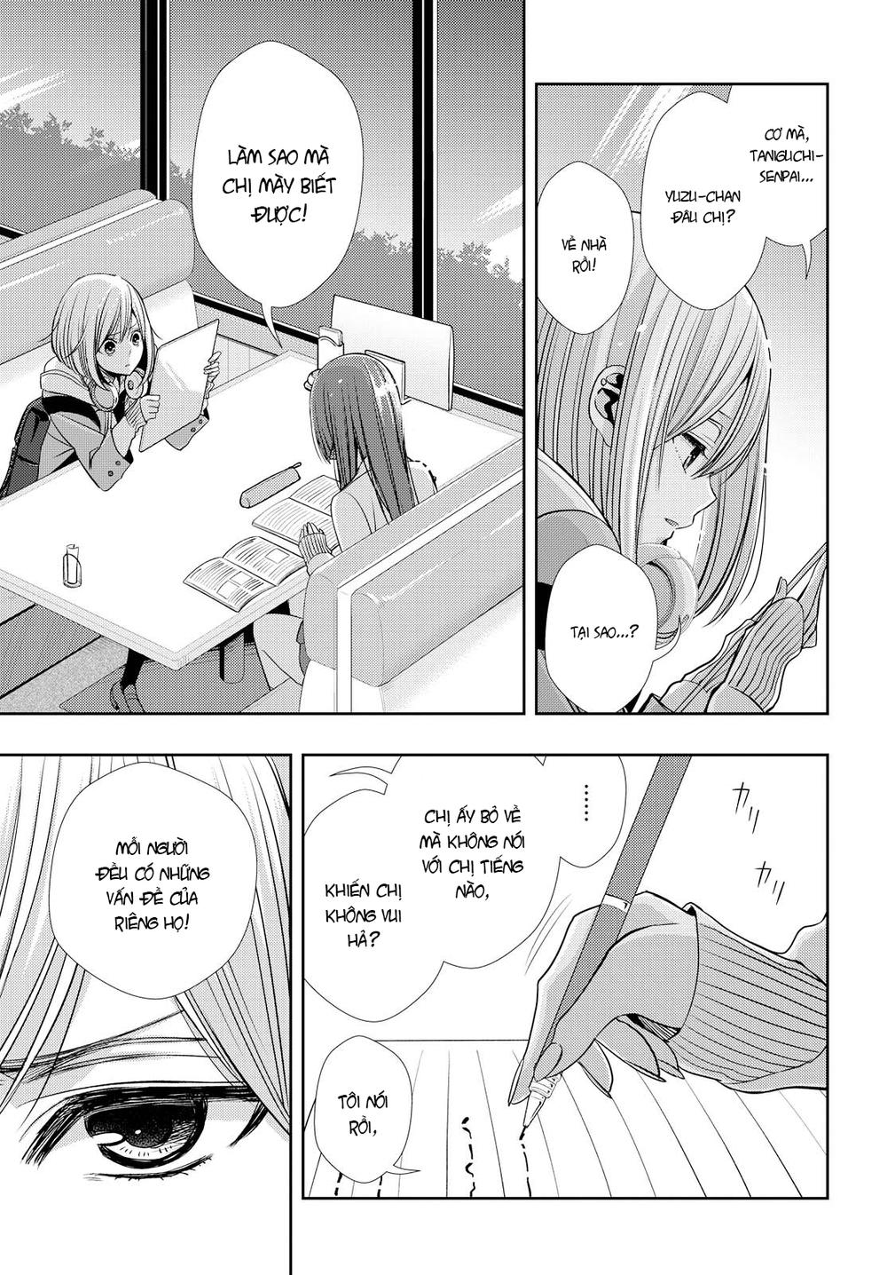 Citrus Chapter 37 - Next Chapter 38