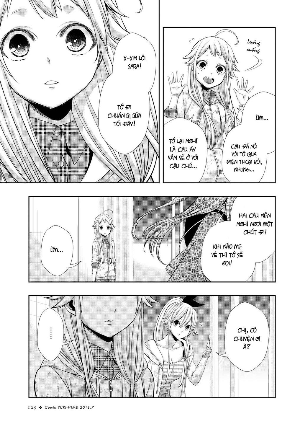 Citrus Chapter 38 - Trang 2