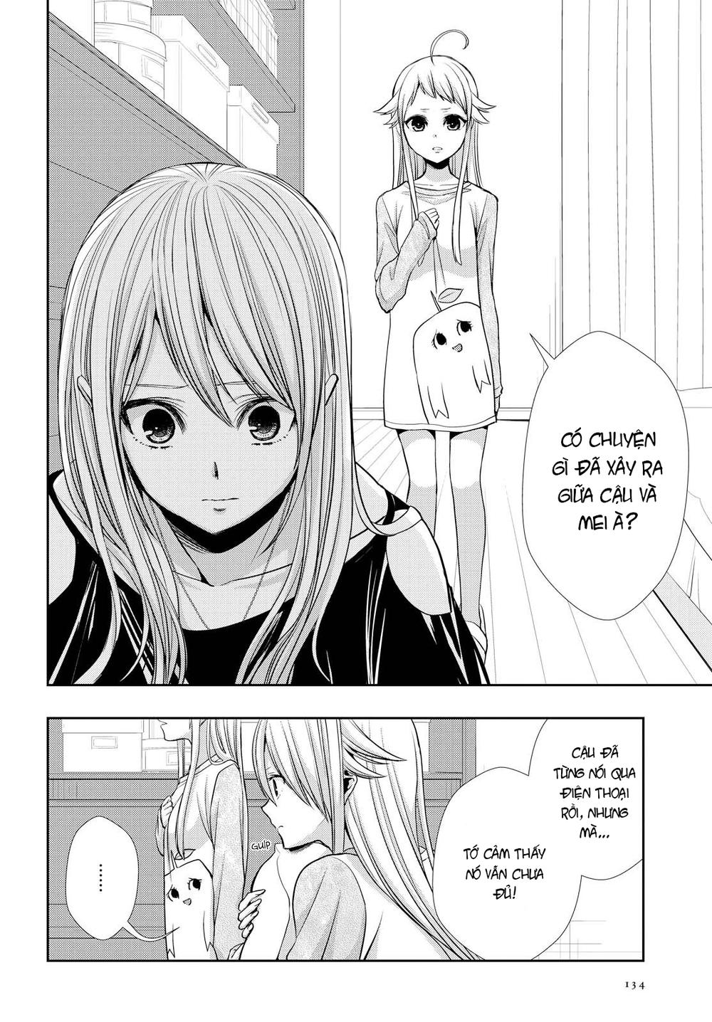 Citrus Chapter 38 - Trang 2