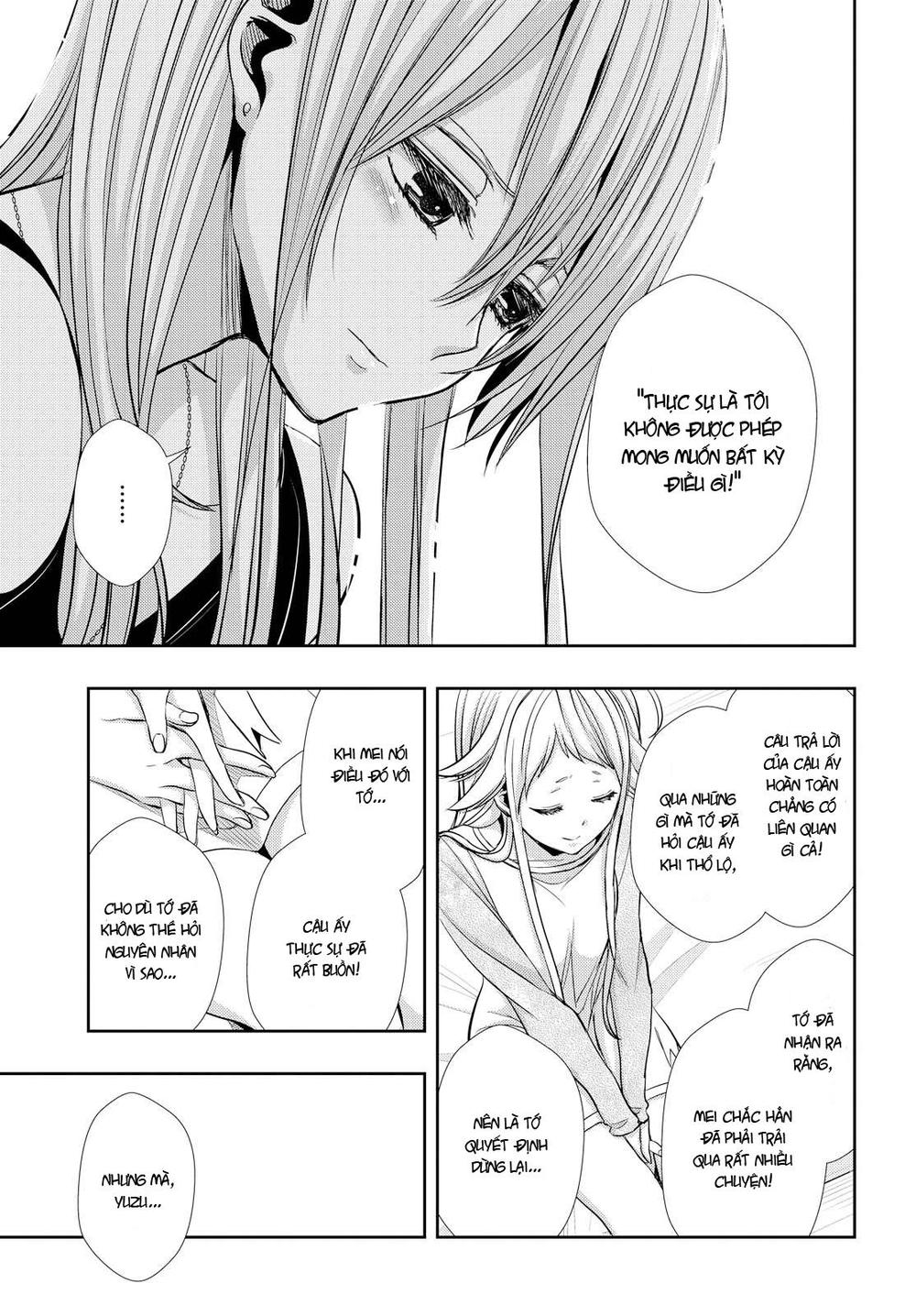 Citrus Chapter 38 - Trang 2