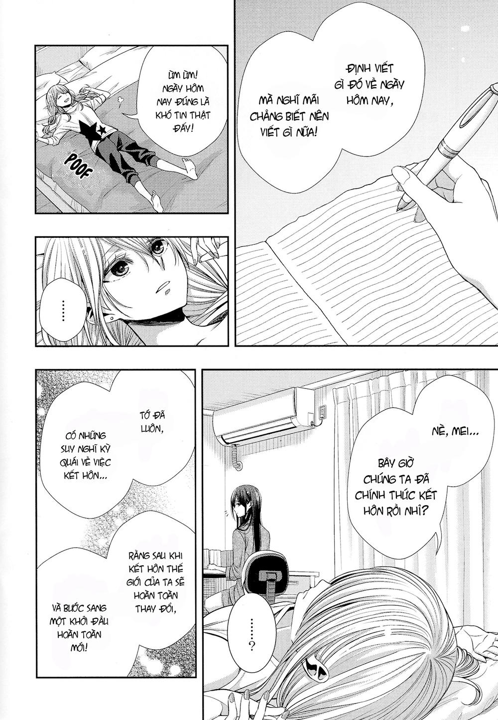 Citrus Chapter 42 - Next 