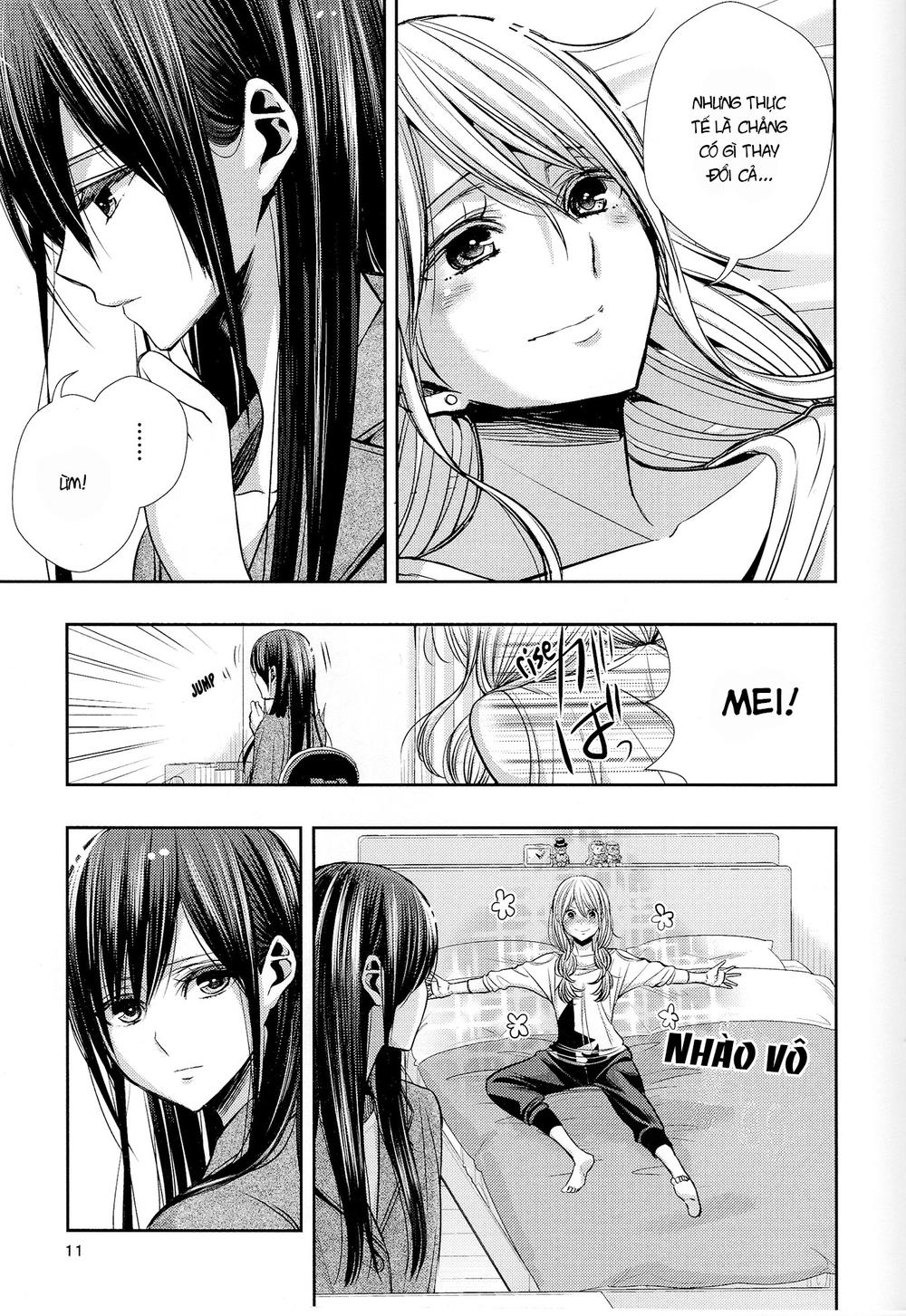 Citrus Chapter 42 - Next 