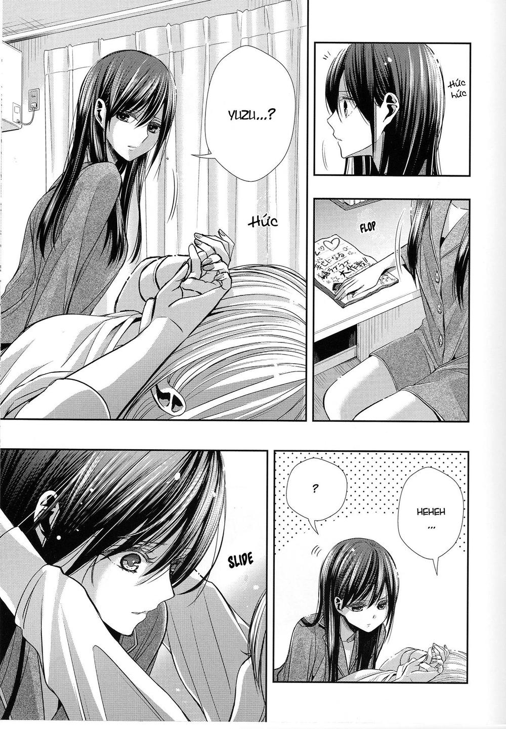 Citrus Chapter 42 - Next 