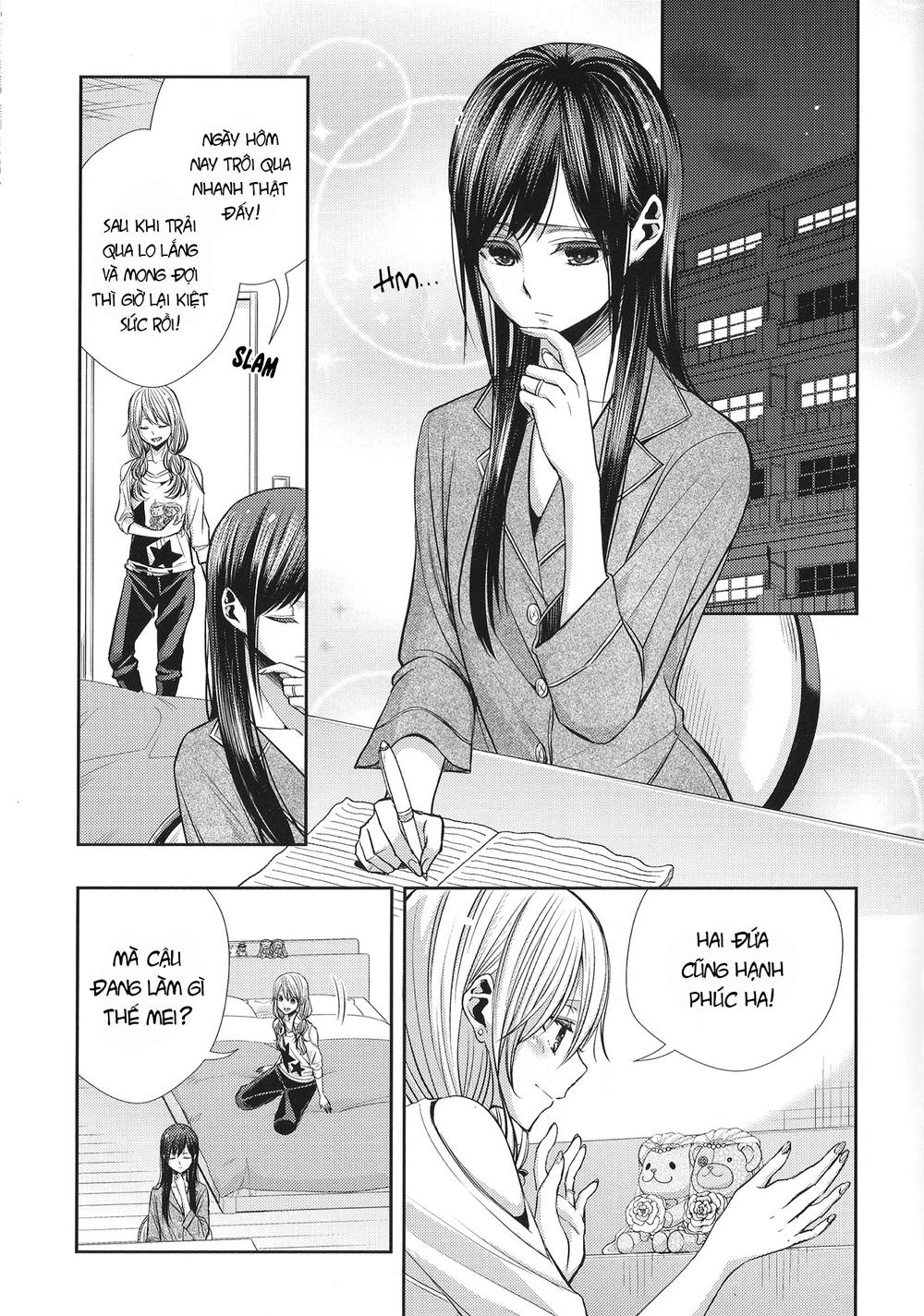 Citrus Chapter 42 - Trang 2