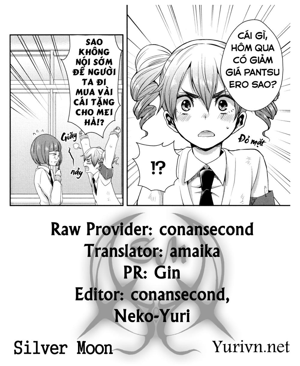 Citrus Chapter 5.1 - Trang 3