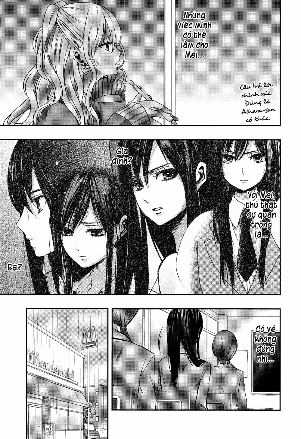 Citrus Chapter 8 - Trang 3