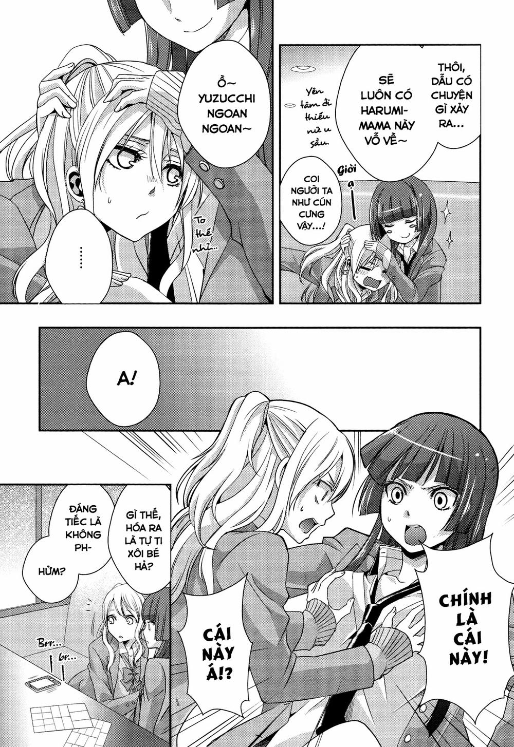 Citrus Chapter 8 - Trang 3