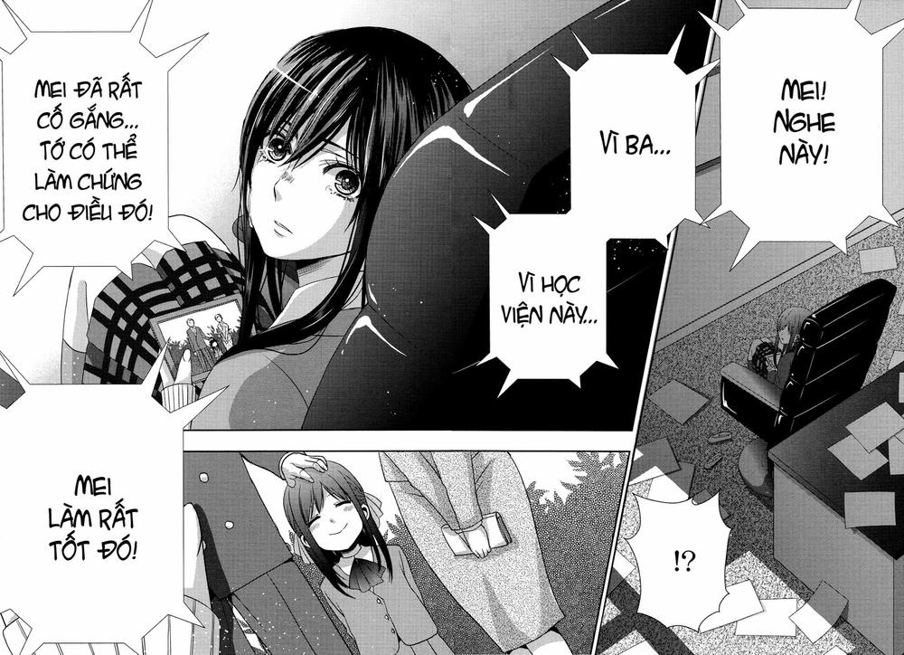 Citrus Chapter 8 - Trang 3