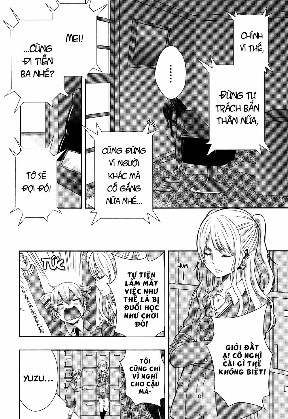 Citrus Chapter 8 - Trang 3